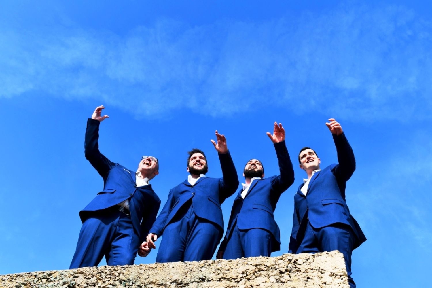 Metropolitan Union Barbershop Quartet Metropolitan Union Barbershop Quartet